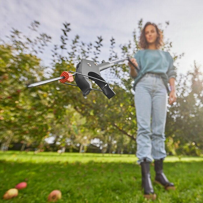 Gardena Cleansystem Prijemalo  (Dolžina: 94,5 cm) | 7240 - Geräte mit Stiel | IADA - Gartenhandgeräte | IAD - Gartenhandgeräte | IA - Gartenhartware | I - Stadtgarten | BAUHAUS