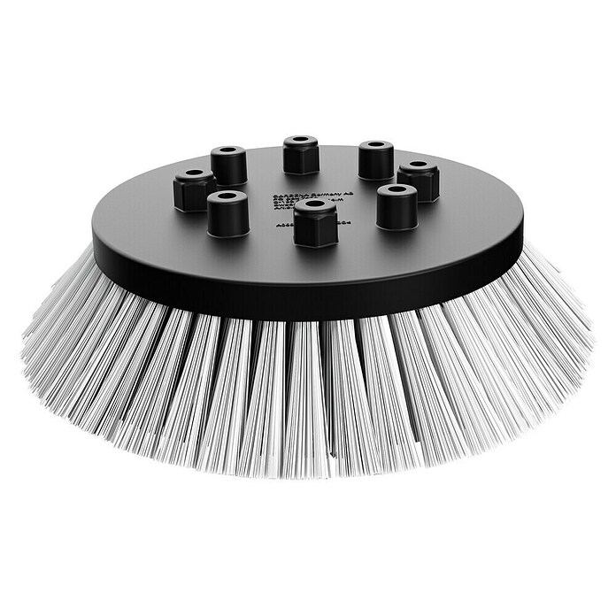 Gardena Reinigingsborstel AquaBrush Soft (Materiaal borstelharen: Nylon) | BAUHAUS