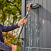Gardena Cleansystem Set čistilnih krtač Cleansystem  (Dolžina držala: 90 cm, Vodonosni) | 7317 - Wassertechnik Reinigung | IAFB - Systemteile Wassertechnik | IAF - Wassertechnik | IA - Gartenhartware | I - Stadtgarten | BAUHAUS