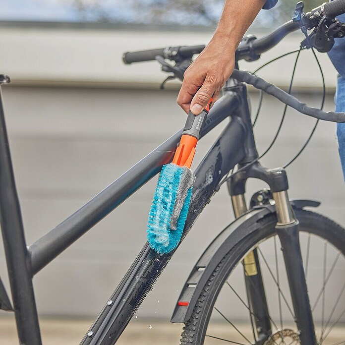 Gardena Set de cepillos para bicicleta (Conductor de agua) | BAUHAUS