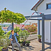 Gardena Cleansystem Teleskopski vodni ročaj Cleansystem  (155 cm - 260 cm, Aluminij) | 7317 - Wassertechnik Reinigung | IAFB - Systemteile Wassertechnik | IAF - Wassertechnik | IA - Gartenhartware | I - Stadtgarten | BAUHAUS