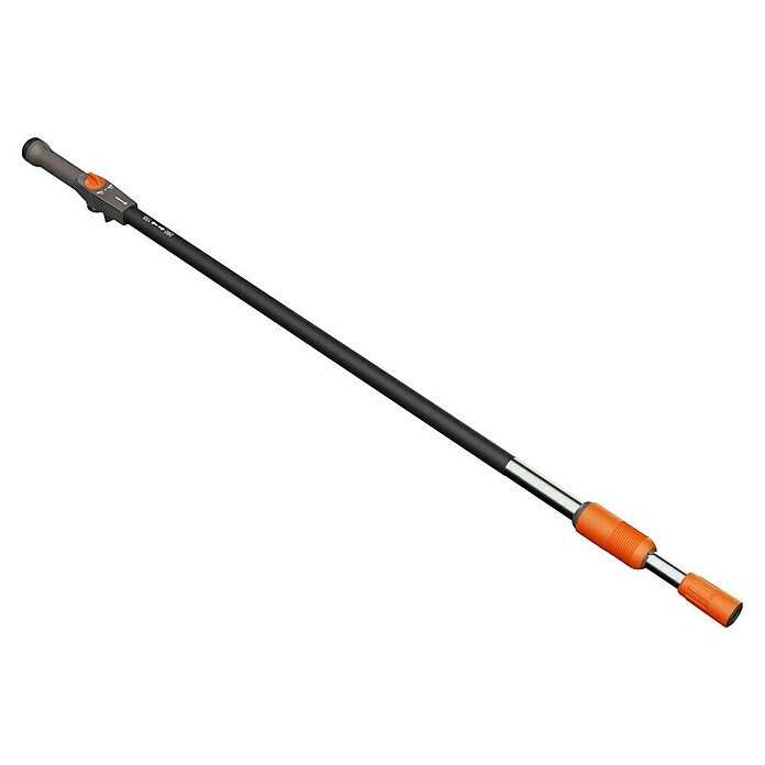 Gardena Cleansystem Teleskopski vodni ročaj Cleansystem  (155 cm - 260 cm, Aluminij) | 7317 - Wassertechnik Reinigung | IAFB - Systemteile Wassertechnik | IAF - Wassertechnik | IA - Gartenhartware | I - Stadtgarten | BAUHAUS