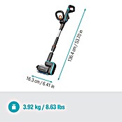 Gardena Power for All 18V Akku-Reinigungsbürste AquaBrush Patio 03/18V (Ohne Akku) | BAUHAUS