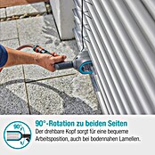 Gardena Čistilna krtača Cleansystem  (Ustrezno za: Žaluzije s C ali Z lamelami) | 7317 - Wassertechnik Reinigung | IAFB - Systemteile Wassertechnik | IAF - Wassertechnik | IA - Gartenhartware | I - Stadtgarten | BAUHAUS