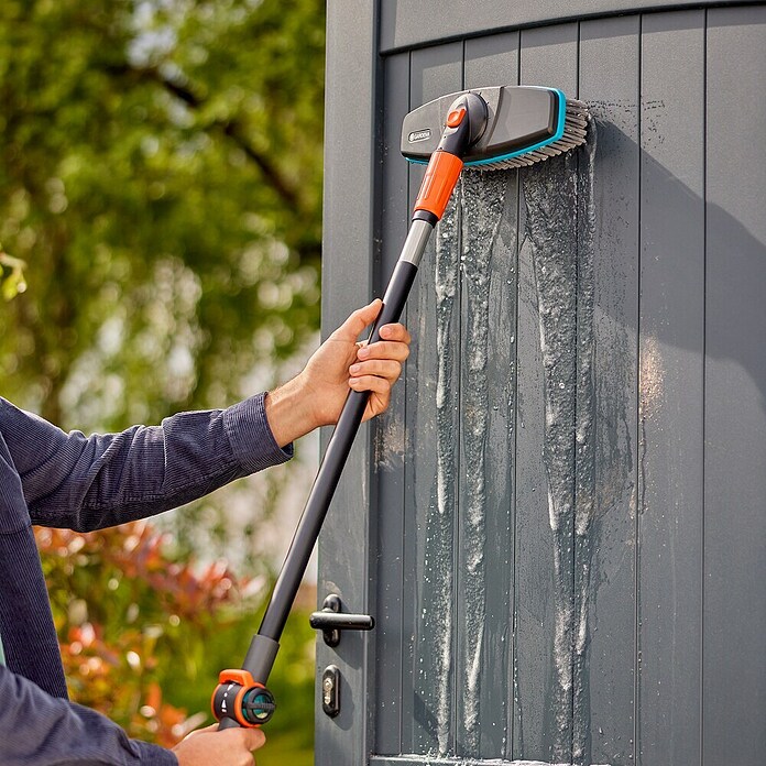 Gardena Cleansystem Wasborstel Cleansystem (Watergeleidend) | BAUHAUS