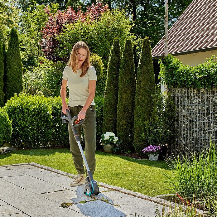 Gardena Krtača za čiščenje fug  (Material ščetin: Najlon) | 7302 - Sonstige Gartenmotorgeräte | IAEI - Sonstige Gartenmotorgeräte | IAE - Gartenmotorgeräte | IA - Gartenhartware | I - Stadtgarten | BAUHAUS