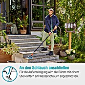 Gardena Čistilnik za fuge Cleansystem  (Upogljiv spoj, Širina: 280 mm) | 7317 - Wassertechnik Reinigung | IAFB - Systemteile Wassertechnik | IAF - Wassertechnik | IA - Gartenhartware | I - Stadtgarten | BAUHAUS