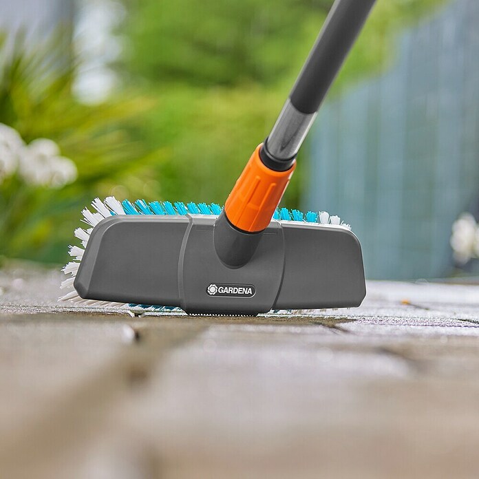 Gardena Cleansystem Comfort schrobber Cleansystem (Watergeleidend) | BAUHAUS