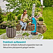 Gardena Power for All 18V Akku-Gras- & Strauchschere 20/18V P4A (18 V, Li-Ionen, Ohne Akku) | BAUHAUS