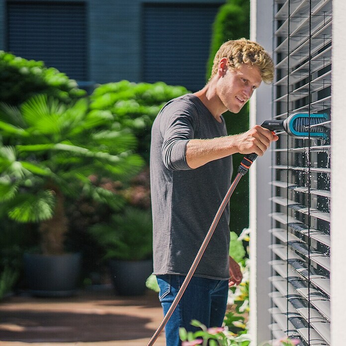 Gardena Četka za čišćenje Cleansystem  (Namijenjeno za: Žaluzine s C- ili Z-lamelama) | BAUHAUS