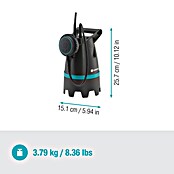 Gardena Schmutzwasserpumpe 10500 BASIC (400 W, Max. Fördermenge: 10 500 l/h) | BAUHAUS