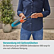 Gardena Čistilna krtača Cleansystem  (Vodonosni) | 7317 - Wassertechnik Reinigung | IAFB - Systemteile Wassertechnik | IAF - Wassertechnik | IA - Gartenhartware | I - Stadtgarten | BAUHAUS