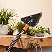Gardena Zwenkbare schrobber Cleansystem (Scharnierende borstel) | BAUHAUS