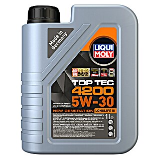 Liqui Moly Motoröl Top Tec 4200 (1 l, 5W-30, C3)