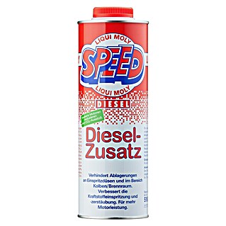 Liqui Moly Dieselzusatz Speed (1 l)