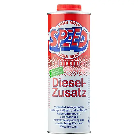 Liqui Moly  Dieselzusatz Speed