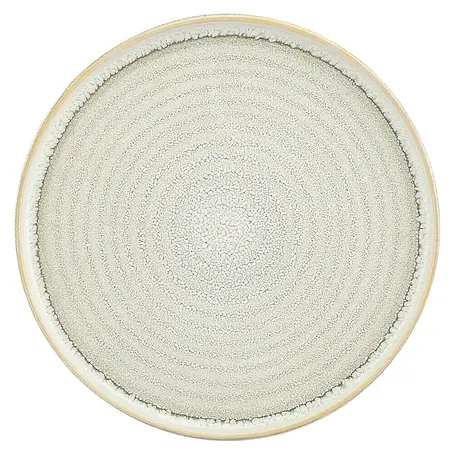 Teller Flach Cameo