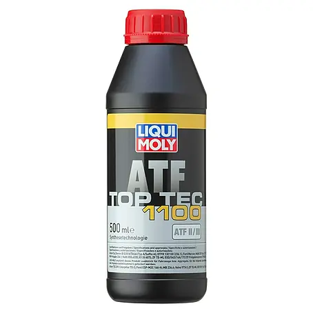 Liqui Moly  Getriebeöl Top Tec ATF 1100
