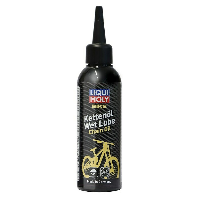 Liqui Moly Kettenöl Bike Wet Lube (100 ml) | BAUHAUS