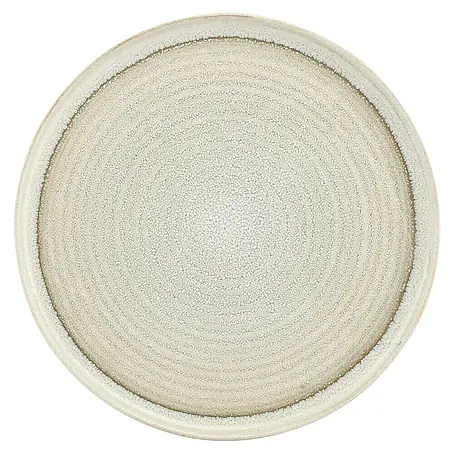 Teller Flach Cameo
