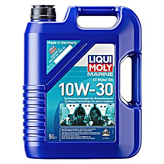 Liqui Moly Marine Motoröl 4T 10W-30 (Synthesetechnologie, 5 l)