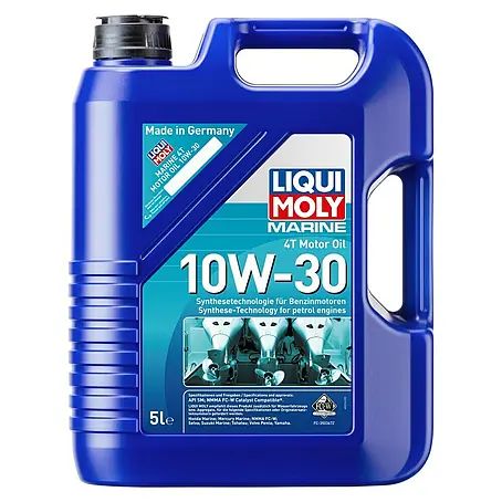 Liqui Moly Marine Motoröl 4T 10W-30