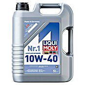 Liqui Moly Leichtlaufmotorenöl Longlife III Nr. 1 (A3/B3/E3, 5 l)