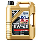 Liqui Moly Leichtlaufmotorenöl (10W-40, A3/B4, 5 l)