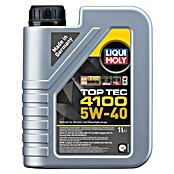 Liqui Moly Motoröl Top Tec 4100 (5W-40, C3, 1 l)