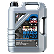 Liqui Moly Leichtlaufmotorenöl Top Tec 6600 (0W-20, 5 l) | BAUHAUS