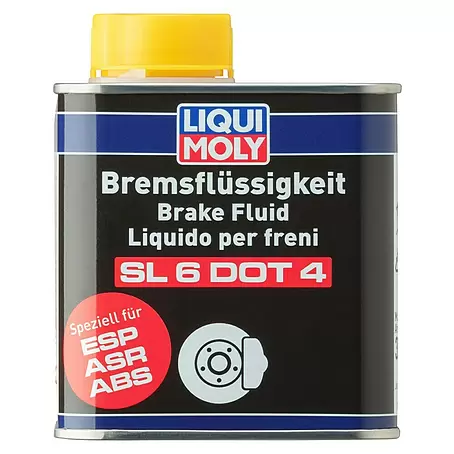 Liqui Moly  Bremsflüssigkeit DOT 4