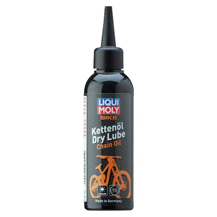 Liqui Moly Kettenöl Bike Dry Lube (100 ml) | BAUHAUS