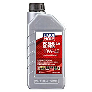 Liqui Moly Formula Super Motoröl (Geeignet für: Ältere Fahrzeuge, 10W-40, A3/B4/E4)