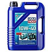 Liqui Moly Marine Motorenöl 4T 10W-40 (Synthesetechnologie, 5 l)