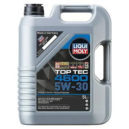 Liqui Moly  Motoröl Top Tec 4600