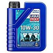 Liqui Moly Marine Motorenöl 4T 10W-30 (Synthesetechnologie, 1 l)