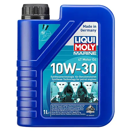 Liqui Moly Marine Motoröl 4T 10W-30