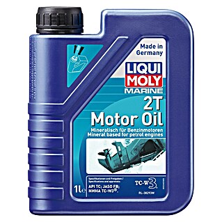 Liqui Moly Marine Motoröl 2T (1 l, Mineralisch)