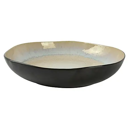 Schale Servierschale Lunar