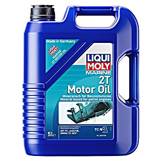 Liqui Moly Marine Motoröl 2T (5 l, Mineralisch)