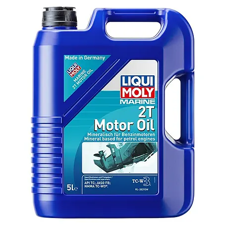 Liqui Moly Marine Motoröl 2T