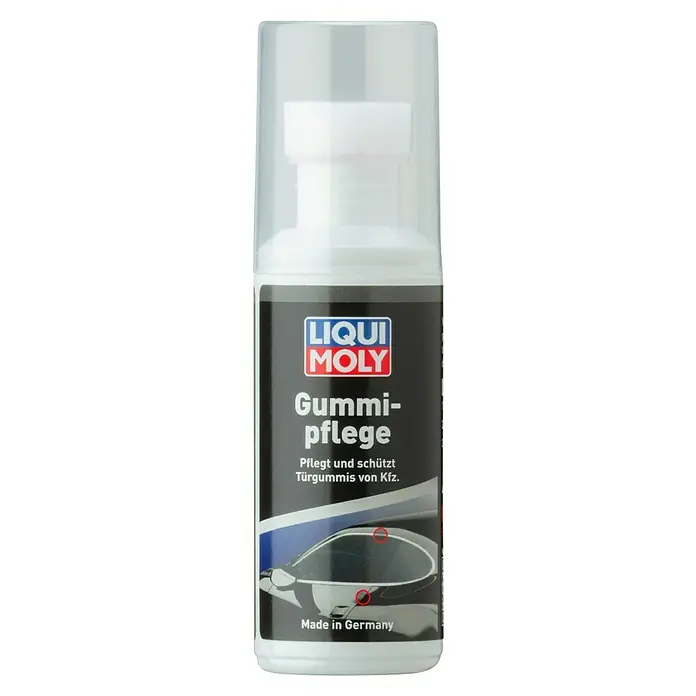 Liqui Moly Gummipflegestift - 75 ml - Liqui Moly Gummipflege für die Pflege und den Schutz von Türgummis. Made in Germany.