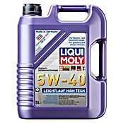 Liqui Moly Leichtlaufmotorenöl High Tech (5W-40, A3/B4, 5 l)