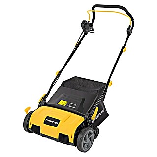 PowerPlus Aireador escarificador eléctrico POWXG75160 (1.600 W, Anchura de trabajo: 36 cm)