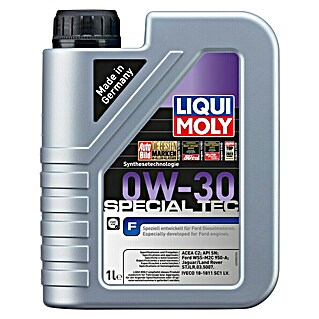 Liqui Moly Motoröl Special Tec F 0W-30 (0W-30, C2, 1 l)