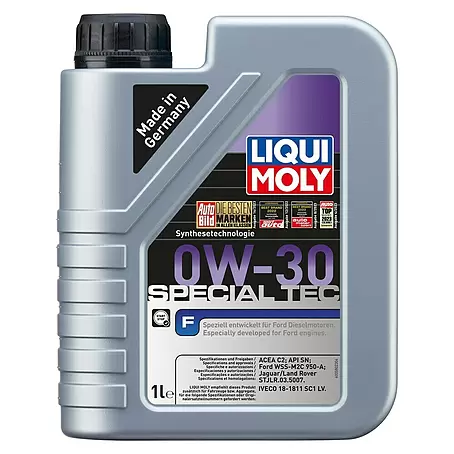 Liqui Moly  Motoröl Special Tec F 0W-30