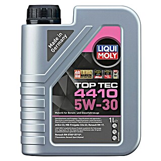 Liqui Moly Leichtlaufmotorenöl Top Tec 4410 (5W-30, 1 l)