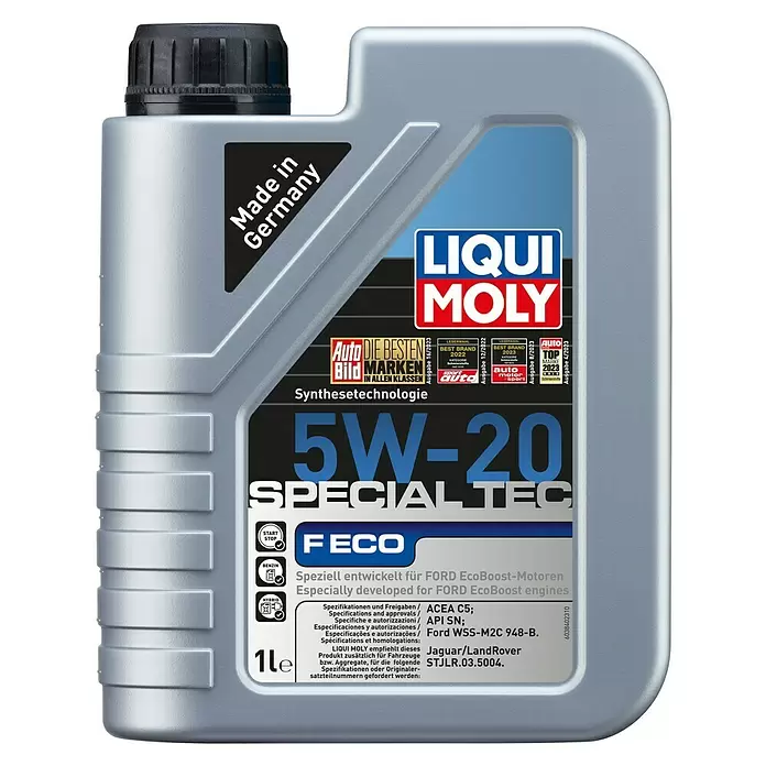 Liqui Moly Motoröl Special Tec F ECO 5W-20