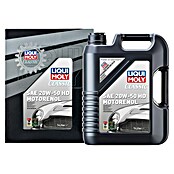 Liqui Moly Aceite para motor Classic SAE 20W-50 HD (20W-50, 5 l) | BAUHAUS