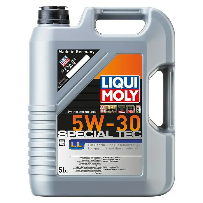 Liqui Moly Motoröl Special Tec Long Life